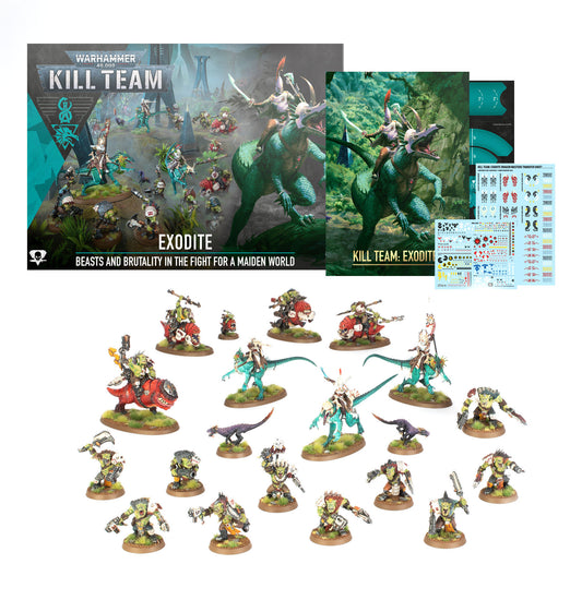 Kill Team: Kill Team - Exodite