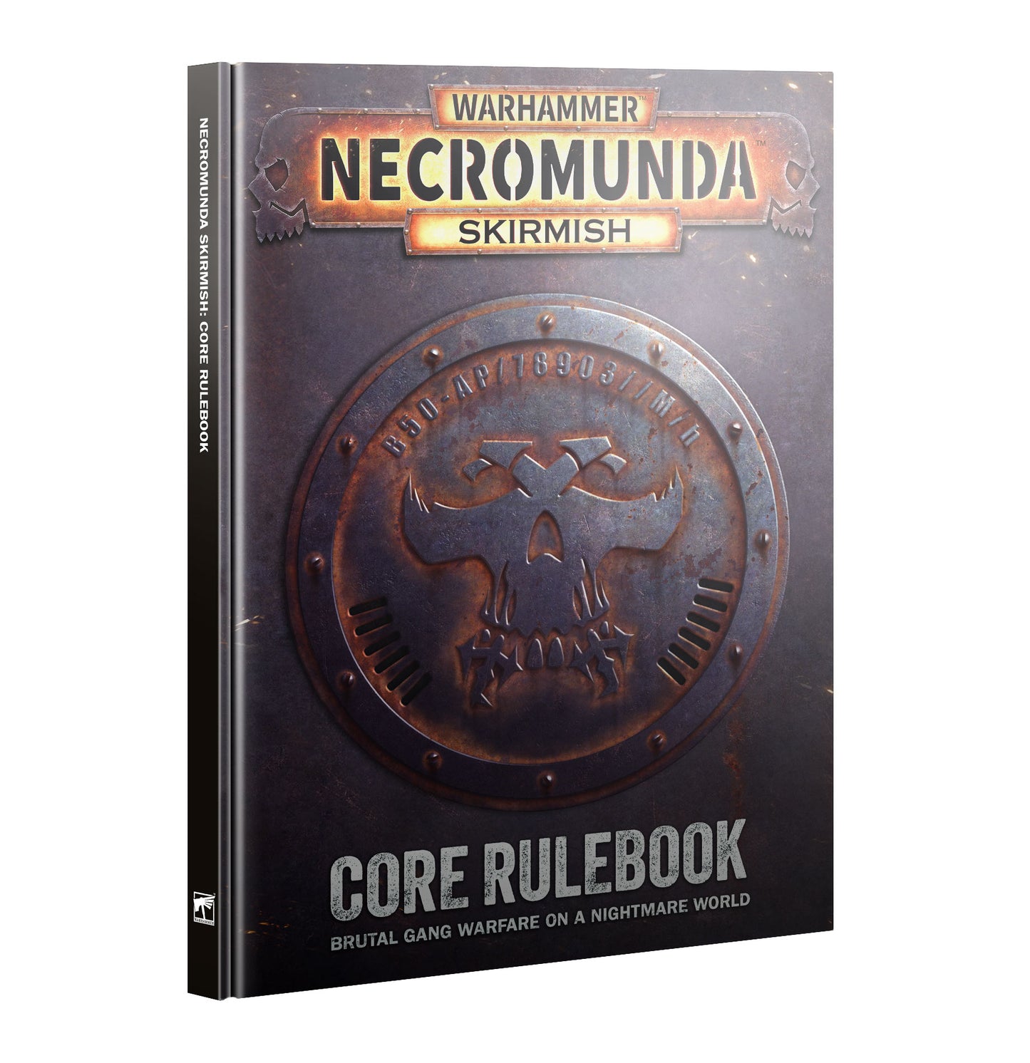 Necormunda: Necromunda Skirmish: Core Rulebook