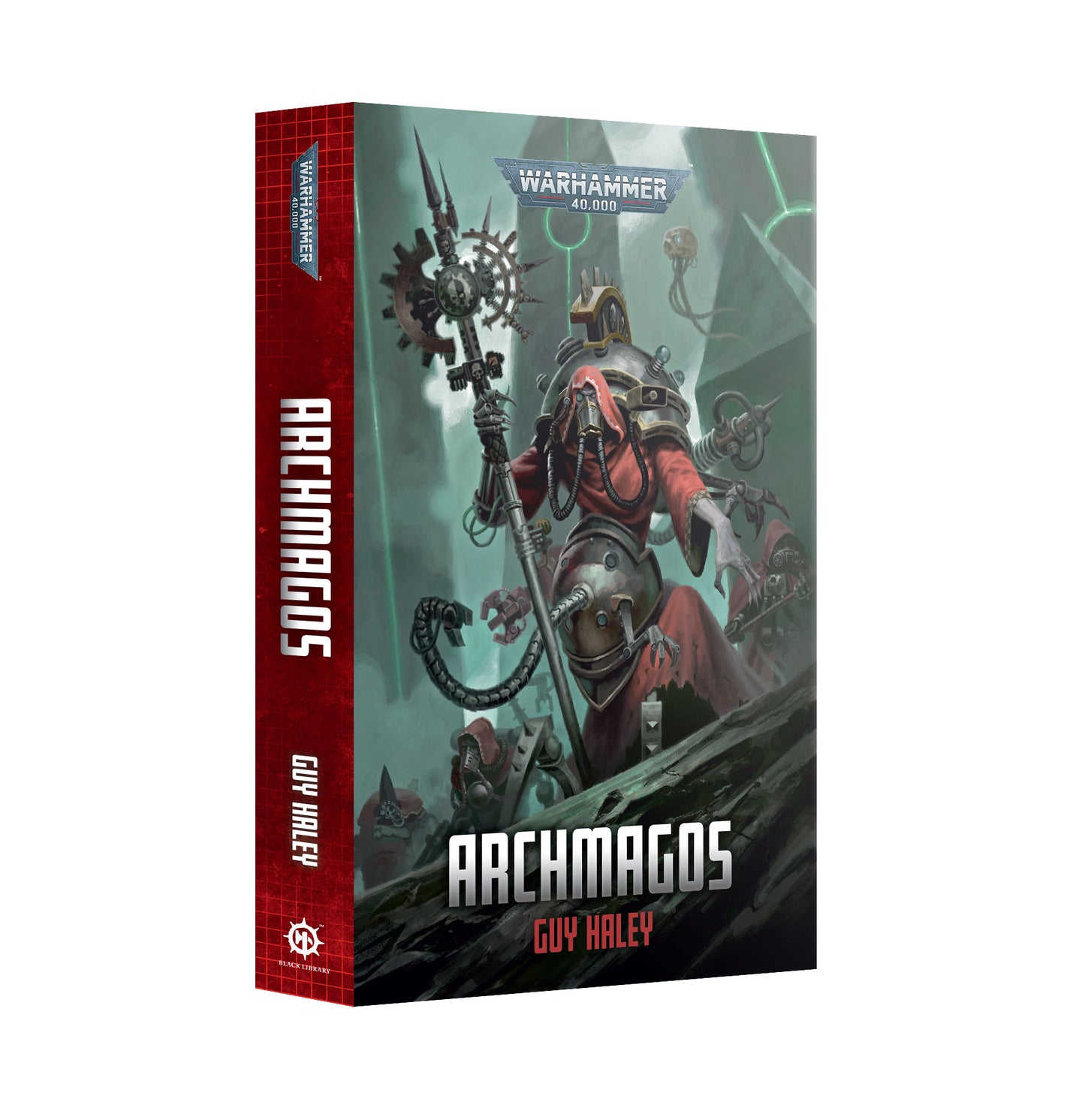 Black Library: Belisarius Cawl - Archmagos (PB)
