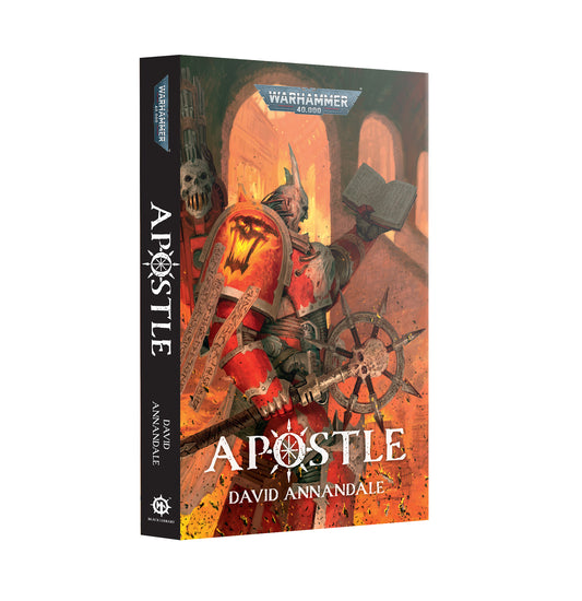 Black Library: Word Bearers - Apostle