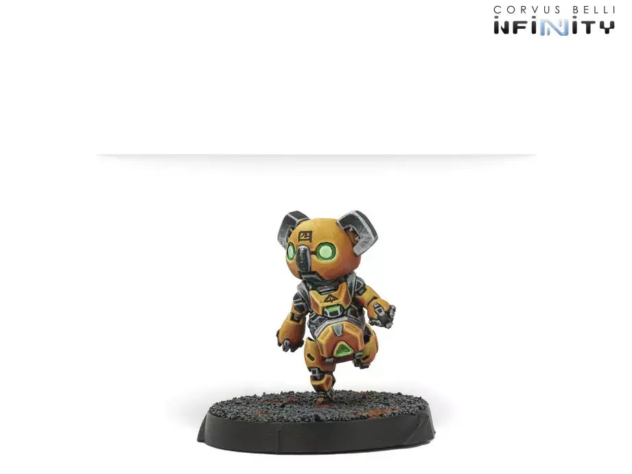 Infinity: Yu-Jing Húláng Shocktroopers (Submachine Gun)