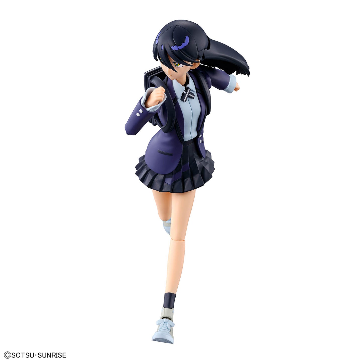 Figure-rise Standard: Nyaan (Mobile Suit Gundam GquuuuuuX)