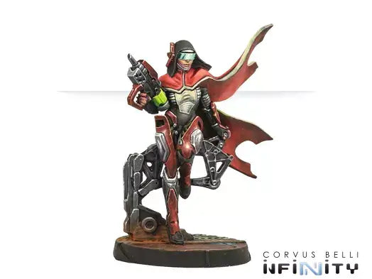 Infinity: Illuminatrix of the Observance Event Exclusive Edition