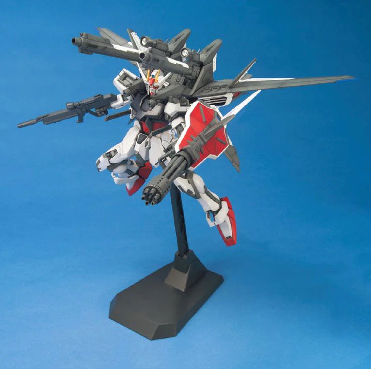 MG 1/100 Strike Gundam I.W.S.P. (Mobile Suit Gundam Seed)