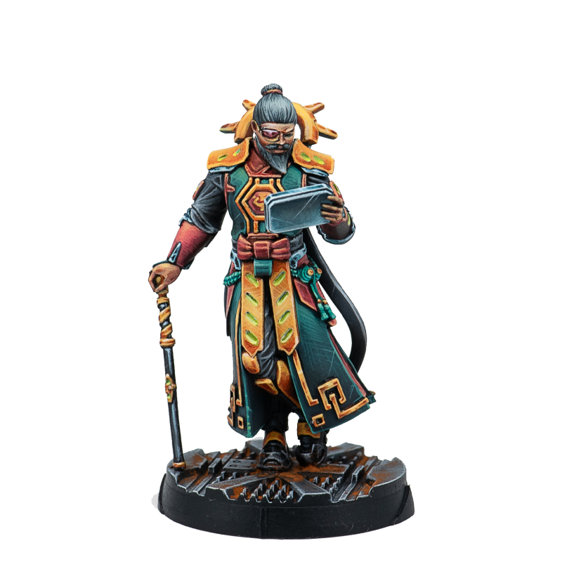 Infinity: Event Exclusive Dragon Lord