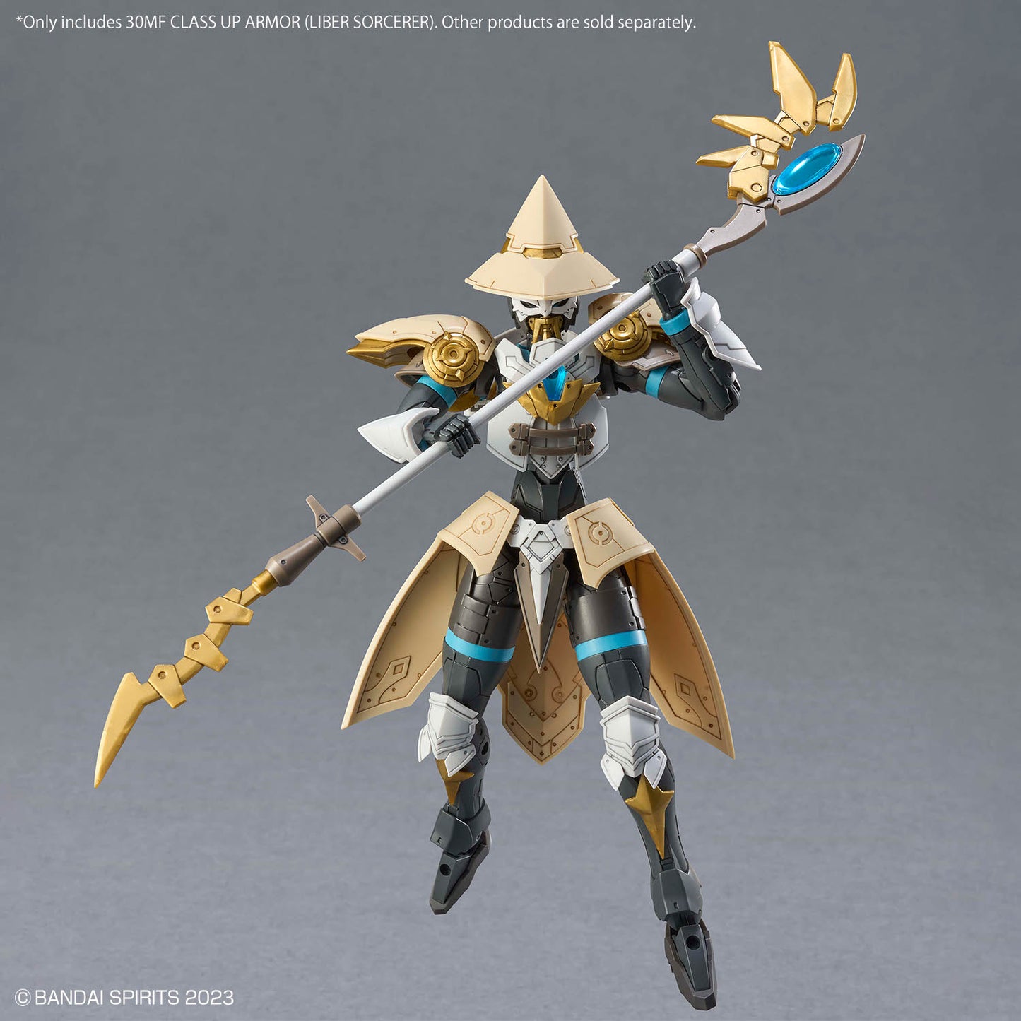 30 Minutes Fantasy: Class Up Armor - Liber Sorcerer