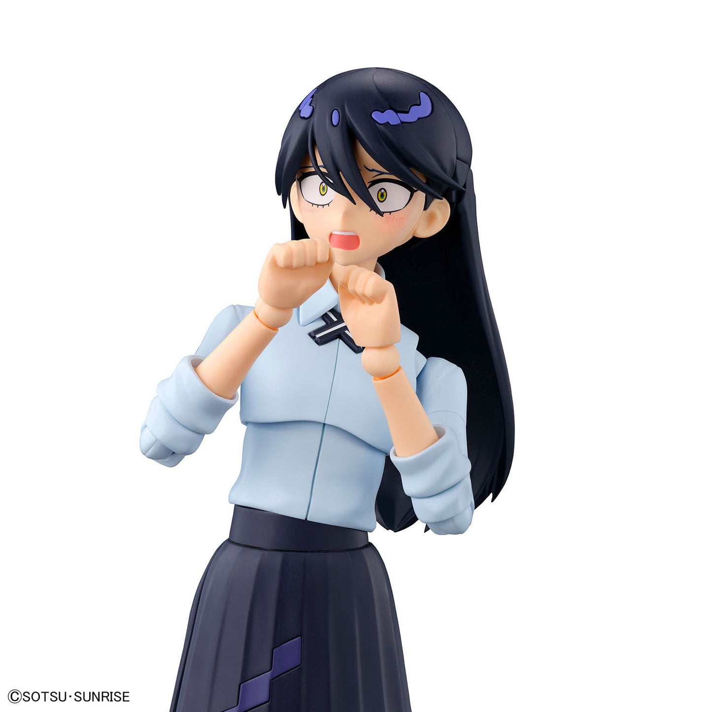 Figure-rise Standard: Nyaan (Mobile Suit Gundam GquuuuuuX)