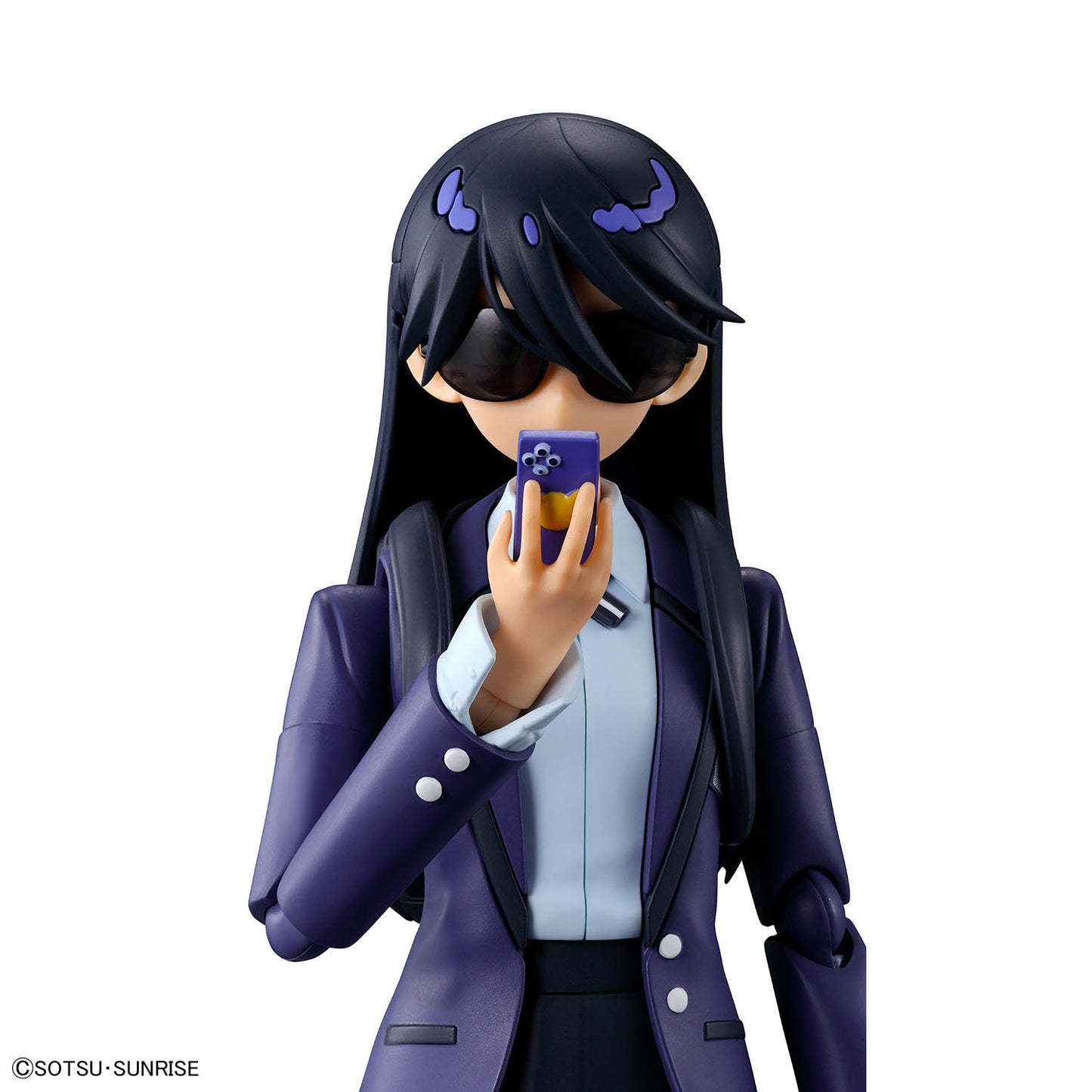 Figure-rise Standard: Nyaan (Mobile Suit Gundam GquuuuuuX)