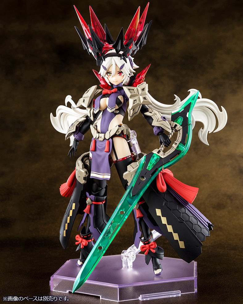 1/1 Megami Device AUV Susanowo Regalia