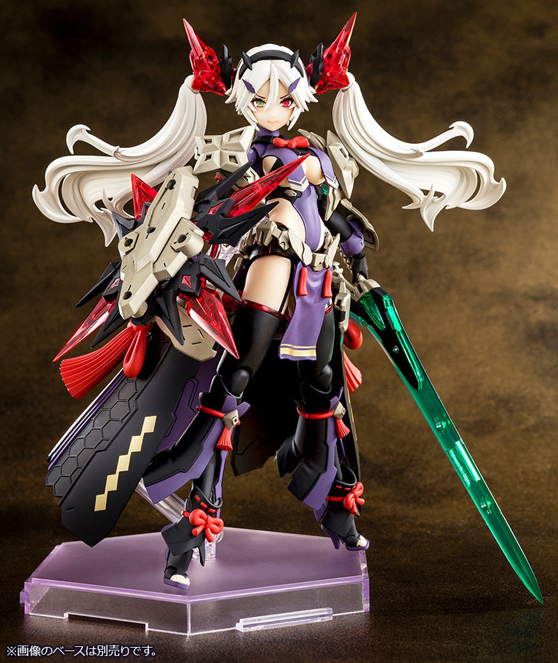 1/1 Megami Device AUV Susanowo Regalia