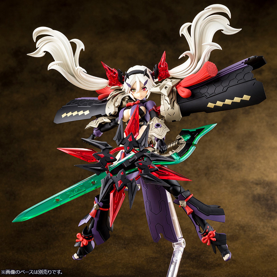 1/1 Megami Device AUV Susanowo Regalia