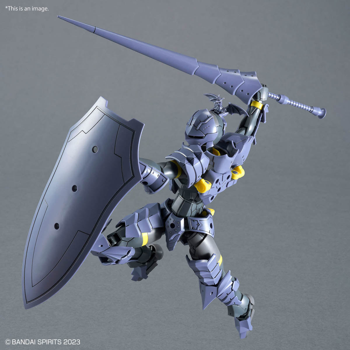 30 Minutes Fantasy: Liber Lancer