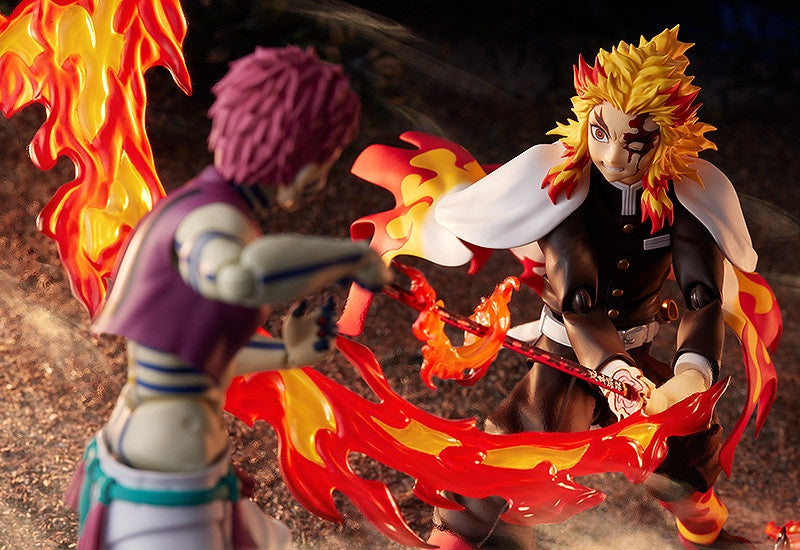 Figma: Demon Slayer - Rengoku Kyojuro