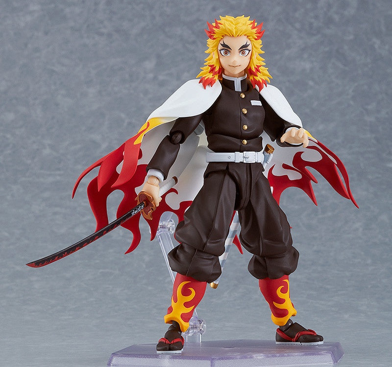 Figma: Demon Slayer - Rengoku Kyojuro