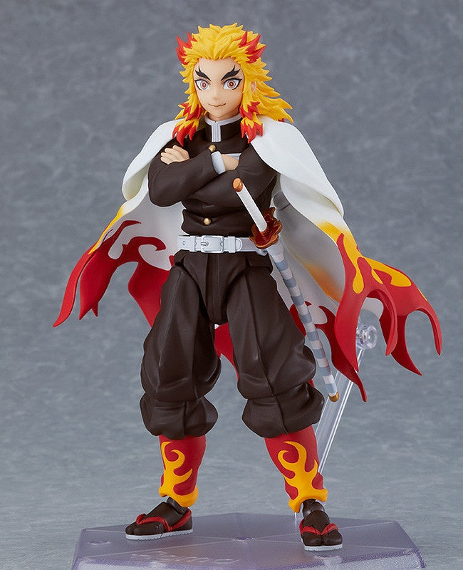 Figma: Demon Slayer - Rengoku Kyojuro