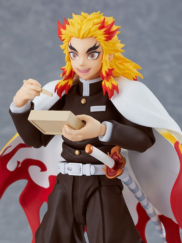 Figma: Demon Slayer - Rengoku Kyojuro