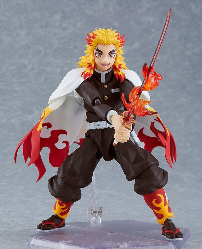 Figma: Demon Slayer - Rengoku Kyojuro