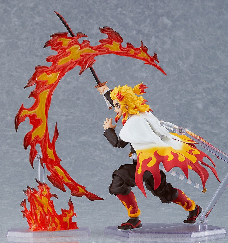 Figma: Demon Slayer - Rengoku Kyojuro