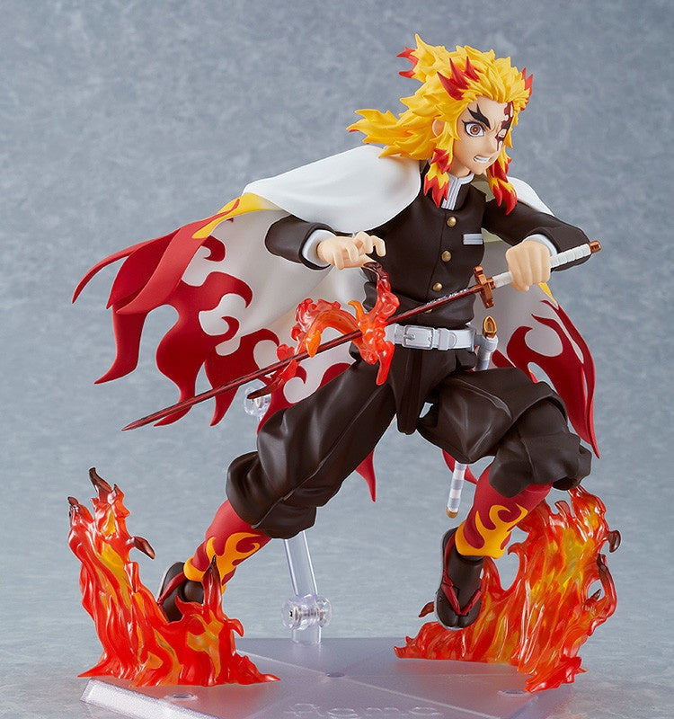 Figma: Demon Slayer - Rengoku Kyojuro