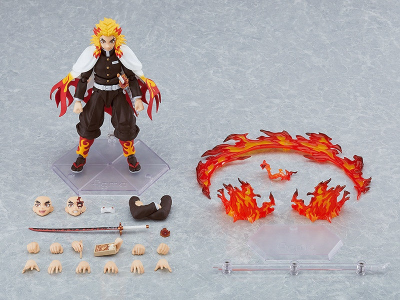 Figma: Demon Slayer - Rengoku Kyojuro