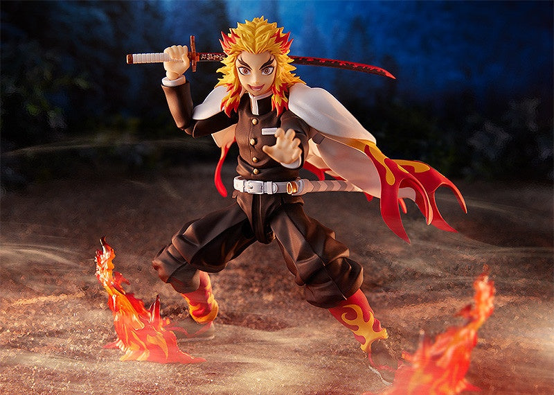 Figma: Demon Slayer - Rengoku Kyojuro