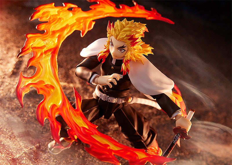 Figma: Demon Slayer - Rengoku Kyojuro