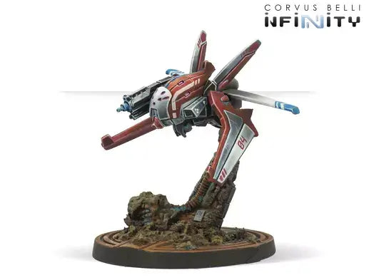 Infinity: Nomads - Meteor Zond (Boarding Shotgun)