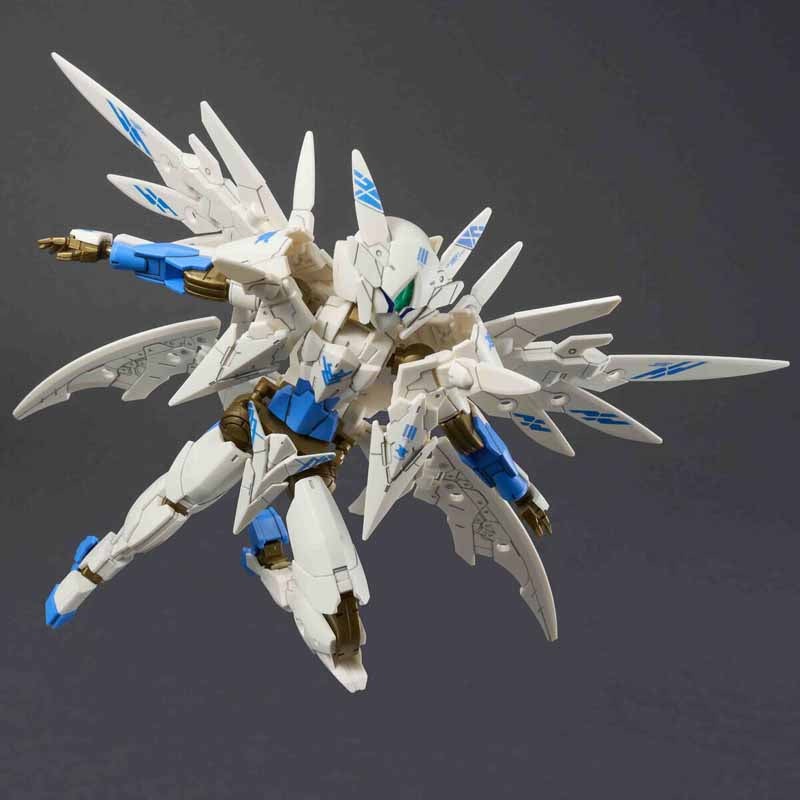P-Bandai 30MM 1/144 EXM-E7sv Spinatia (Saint Valkyrie Type)