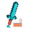 NERF: Minecraft - Diamond Sword