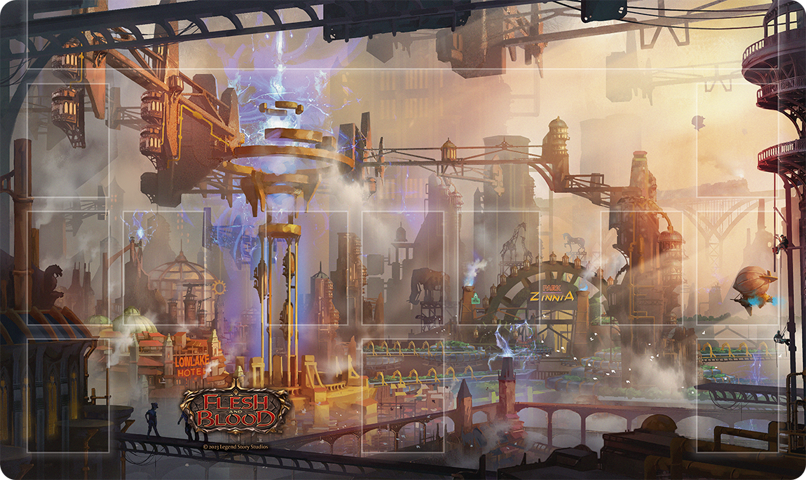 餐桌上的血肉之躯:TCC x LSS(终极斗殴套装)