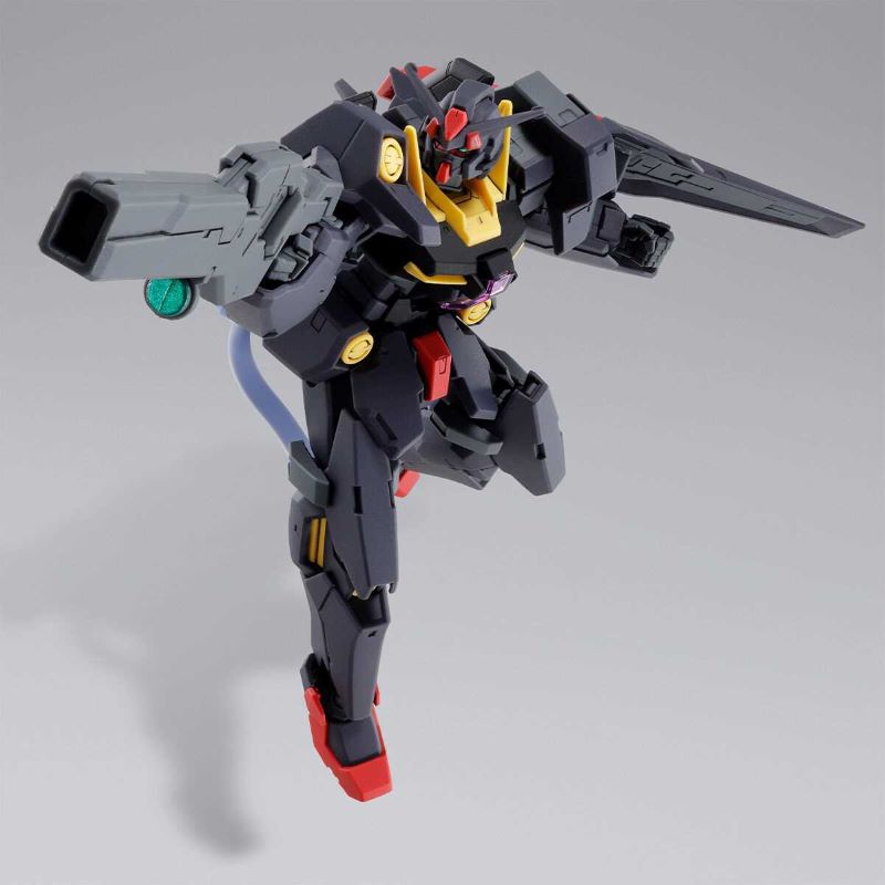 P-Bandai HG 1/144 Gundam Plutone Black "Mobile Suit Gundam 00F"