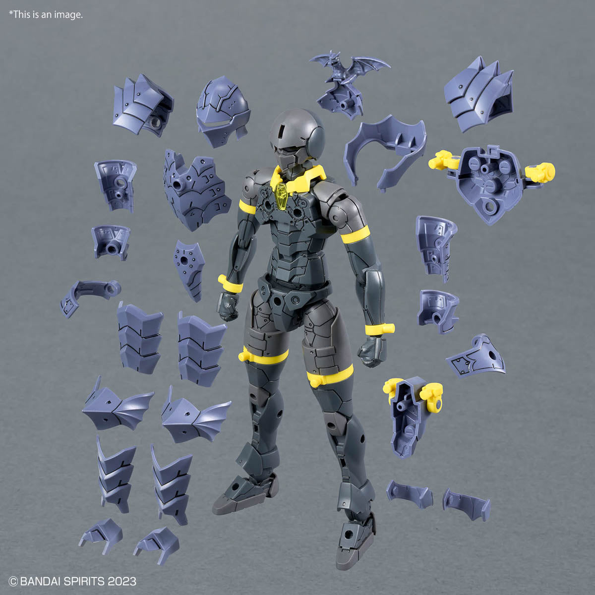 30 Minutes Fantasy: Liber Lancer