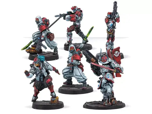 Infinity: Reinforcement - JSA Pack Alpha