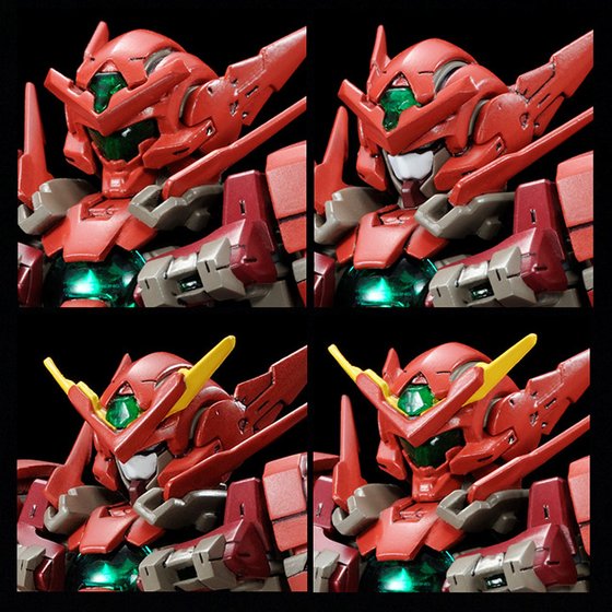 P-Bandai RG 1/144 Gundam Astraea Type-F