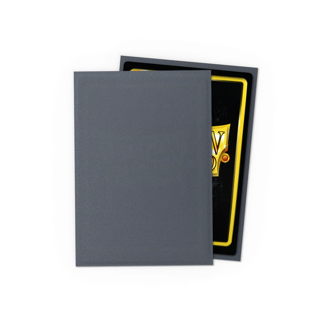 Slate - Matte Sleeves - Japanese Size
