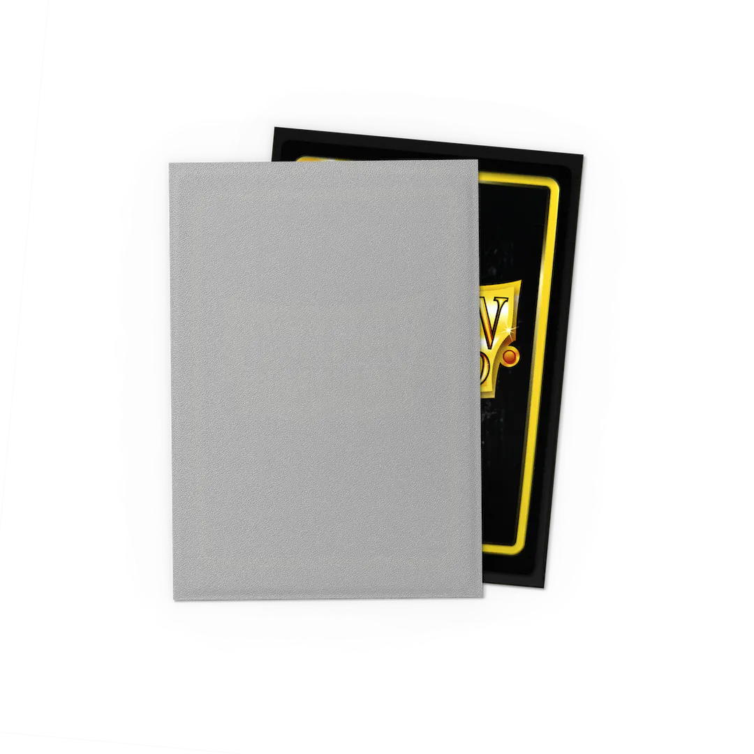 Justice - Dual Matte Sleeves - Japanese Size