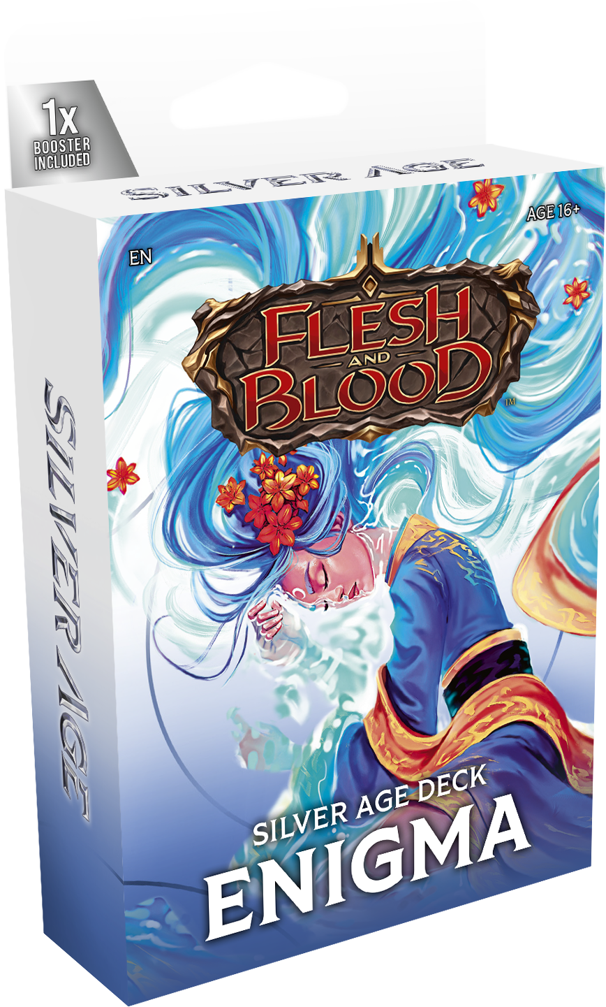 Flesh and Blood: Silver Age Decks Chapter 2