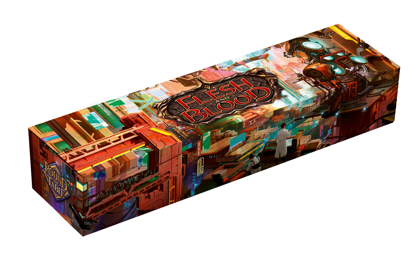 餐桌上的血肉之躯:TCC x LSS(终极斗殴套装)