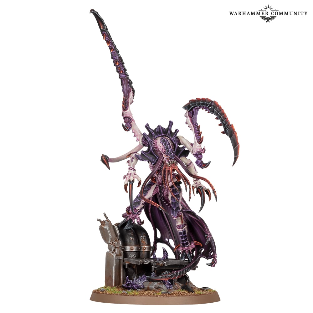 Warhammer 40000: Tyranids - Deathleaper