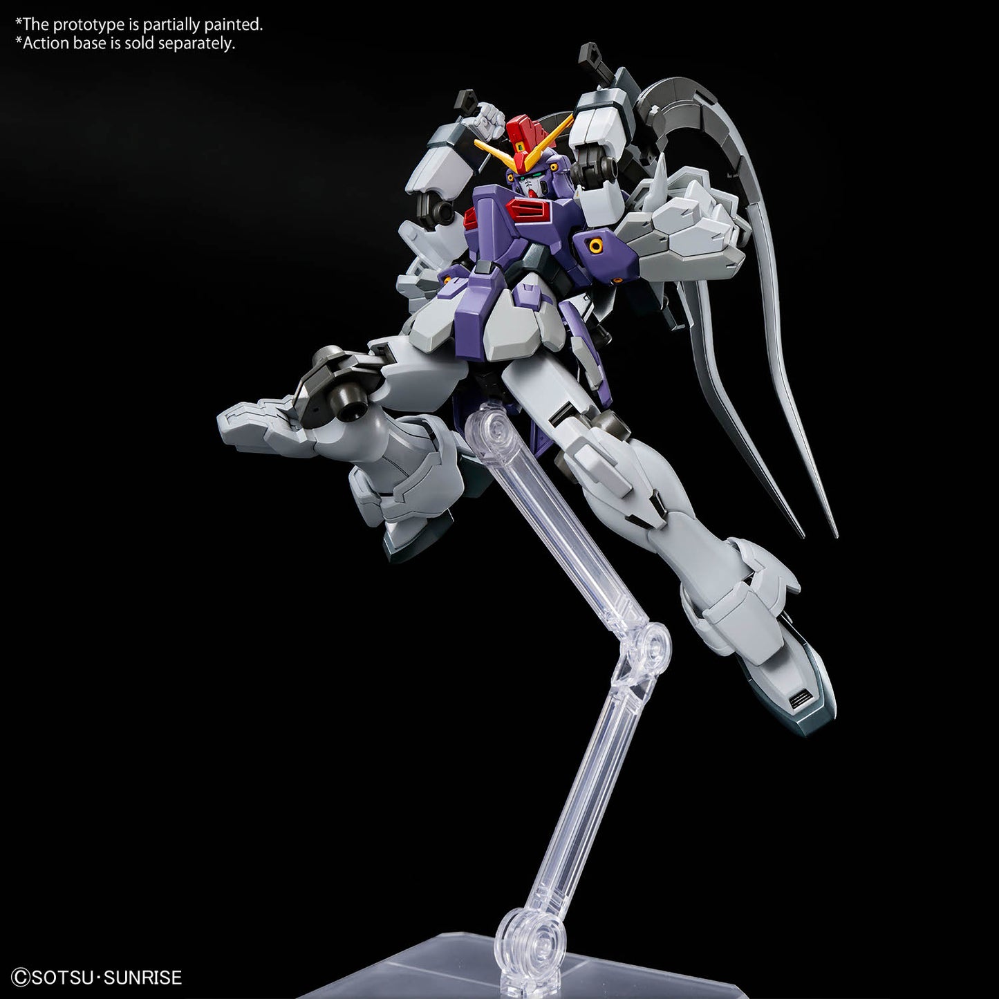 HGAC 1/144 飞翼高达零式