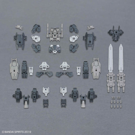 30MM 1/144 OPTION PARTS SET 20 (FULL ARMOR UNIT 1)