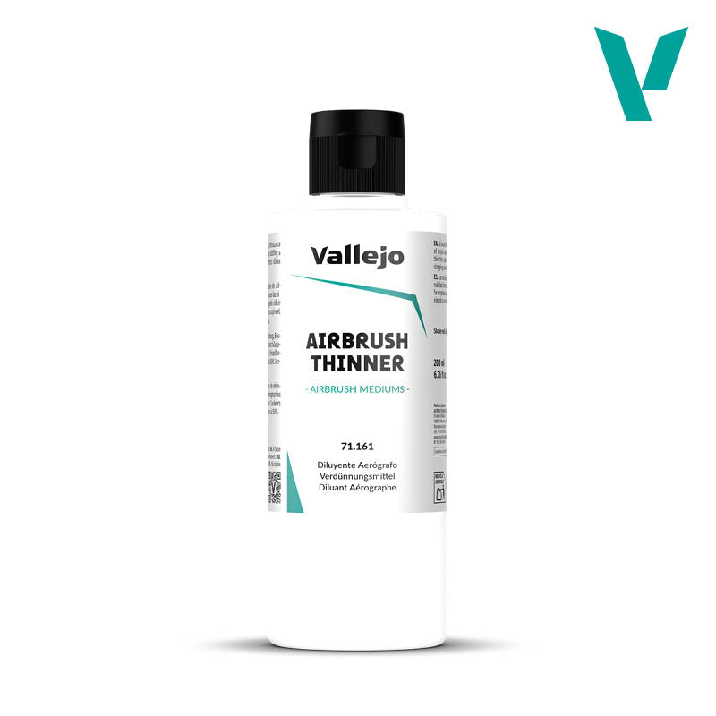 Vallejo Airbrush Thinner (200ml)