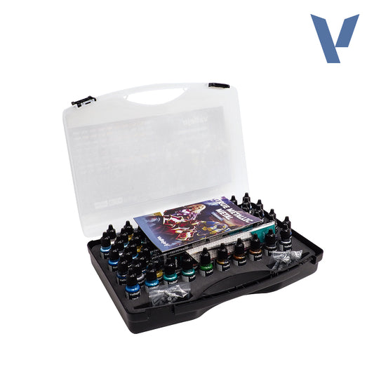 Vallejo: True Metallic Metal Full Collection