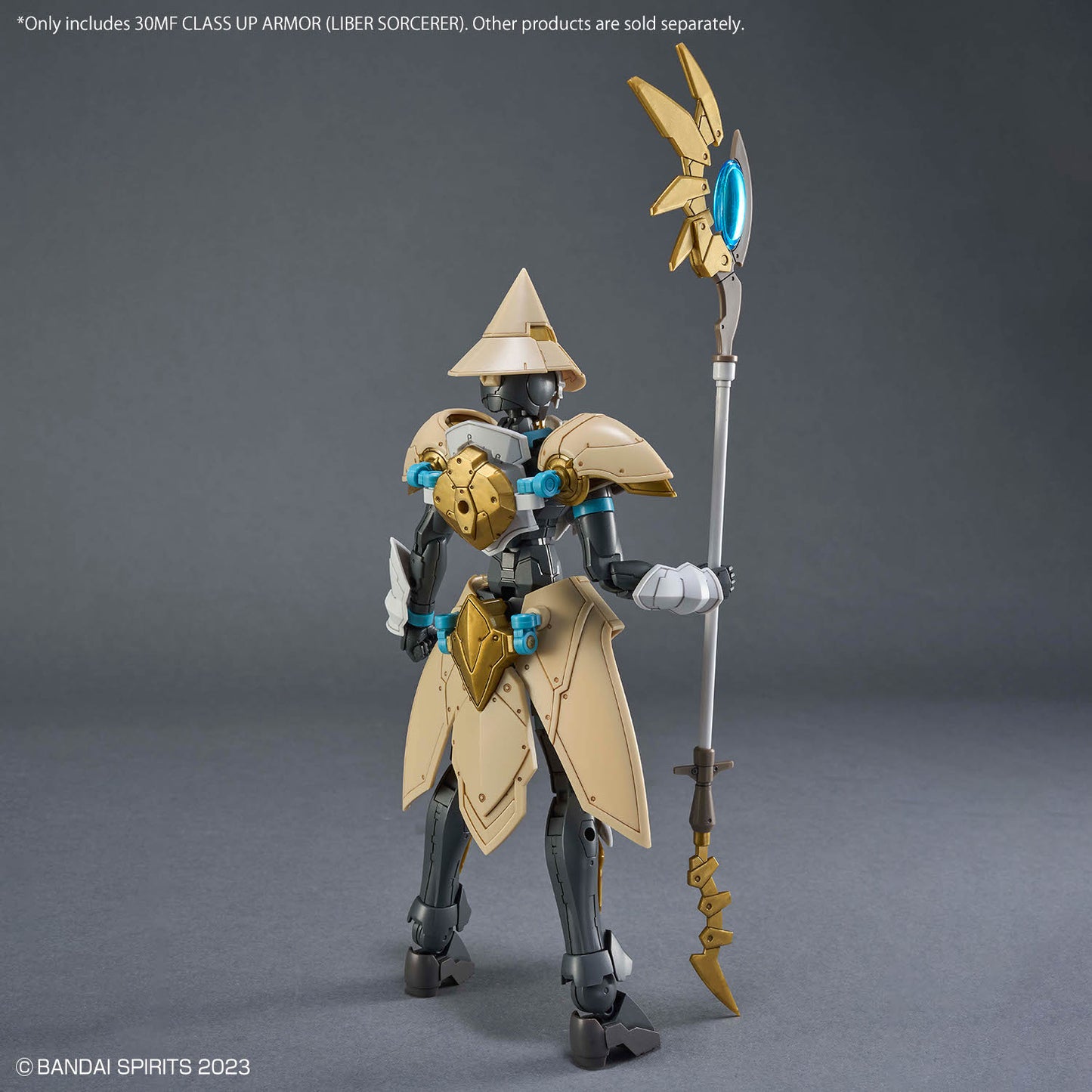 30 Minutes Fantasy: Class Up Armor - Liber Sorcerer