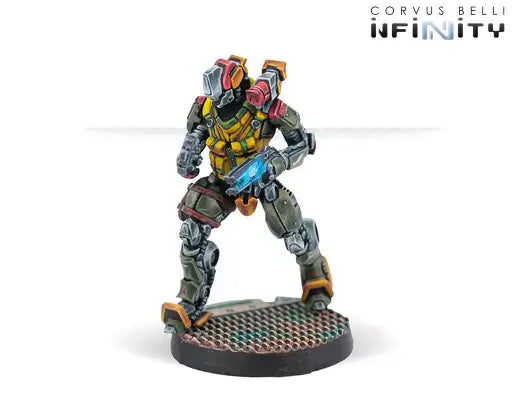 Infinity: NA2 Warcors, War Correspondents