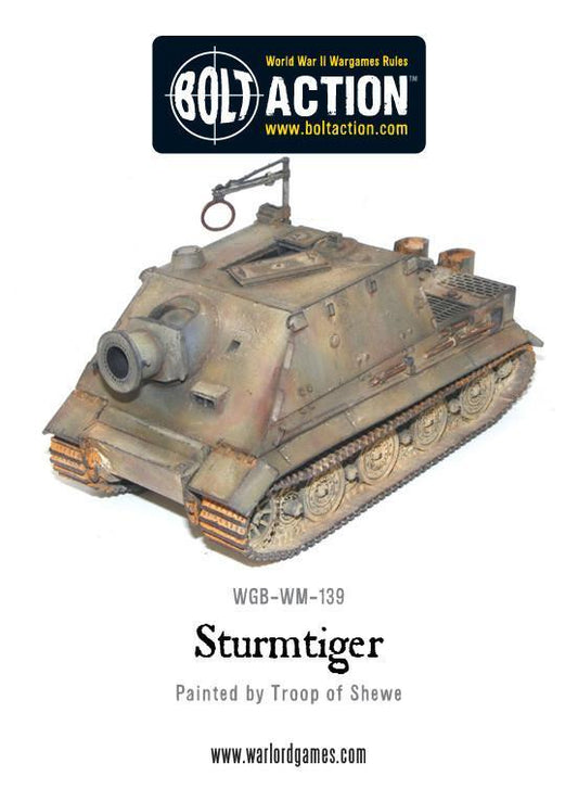 Bolt Action: Sturmtiger