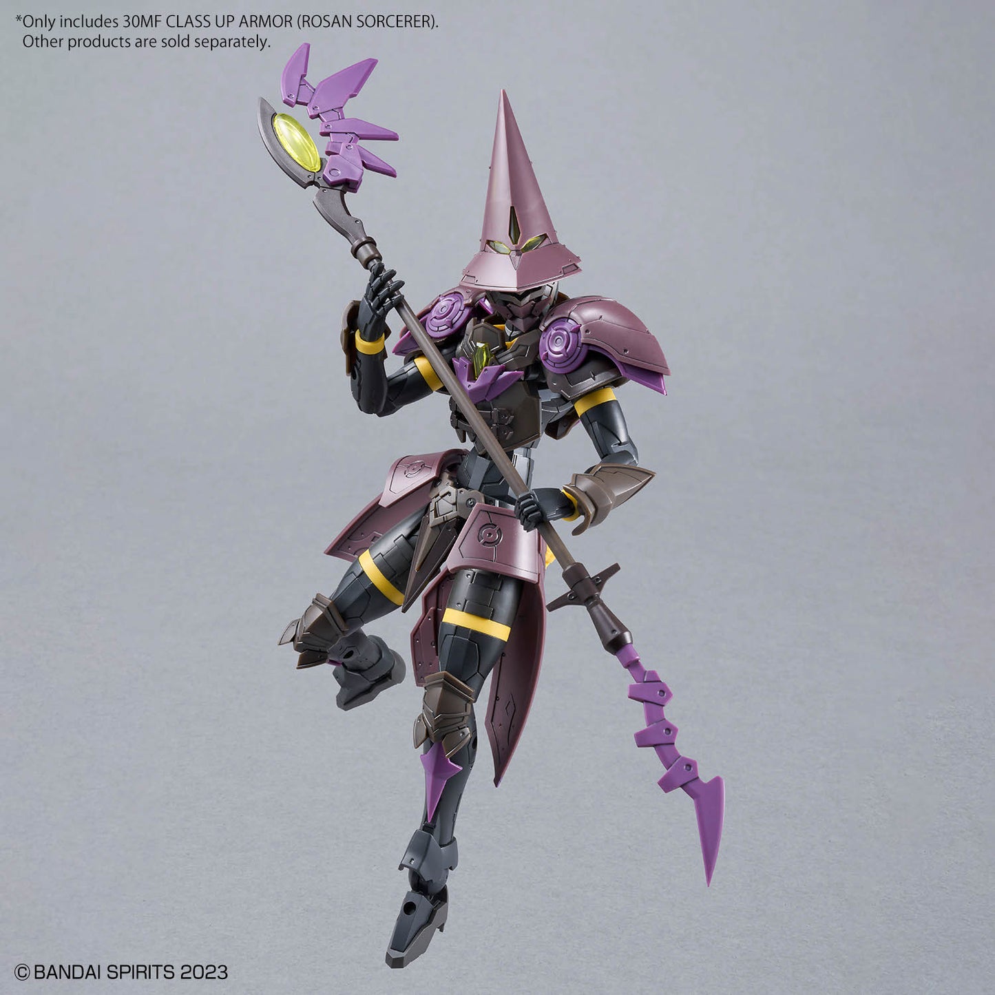 30 Minutes Fantasy: Class Up Armor - Rosan Sorcerer