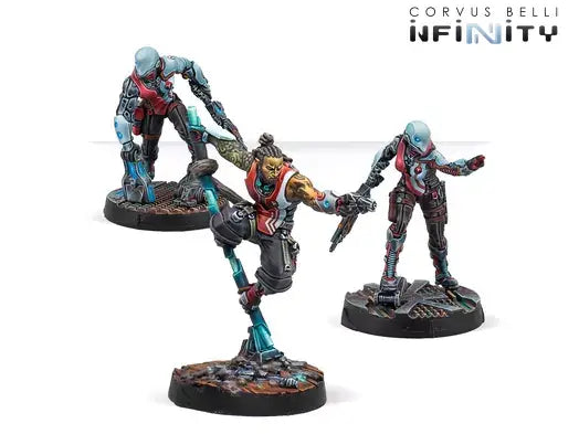 Infinity: Nomads - Zeros