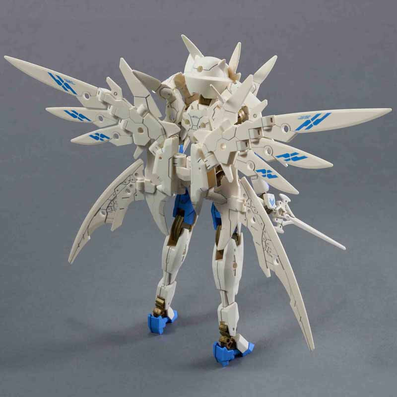P-Bandai 30MM 1/144 EXM-E7sv Spinatia (Saint Valkyrie Type)