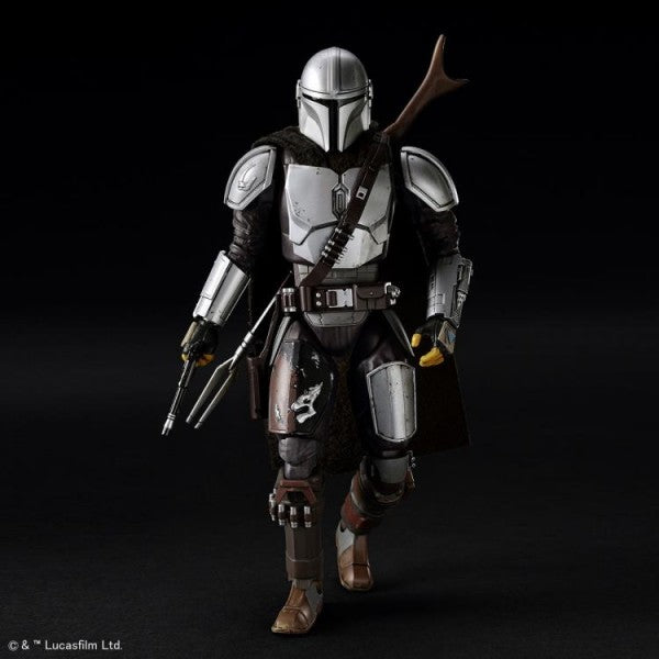 1/12 The Mandalorian Beskar Armor Model Kit